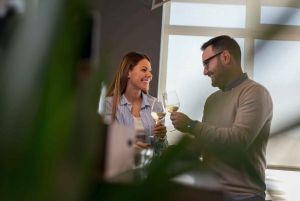 BA : Visite guidée des vins avec 5 arrêts de dégustation au cœur de Palerme