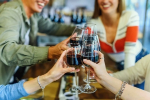 BA : Visite guidée des vins avec 5 arrêts de dégustation au cœur de Palerme