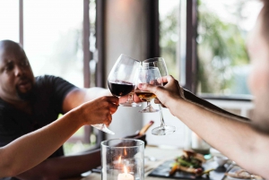 BA : Visite guidée des vins avec 5 arrêts de dégustation au cœur de Palerme