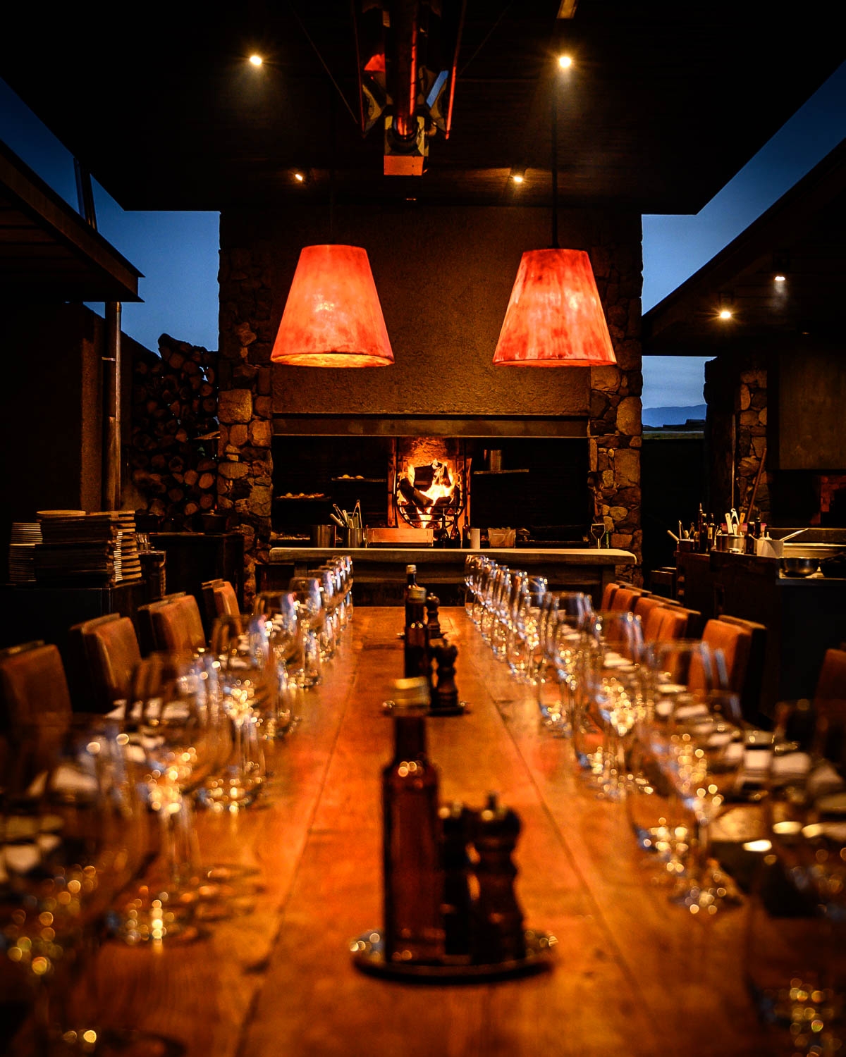 7 Fuegos Restaurant