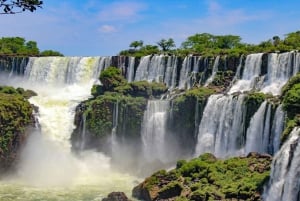 Exploración de 9 días de Buenos Aires, Iguazú y El Calafate