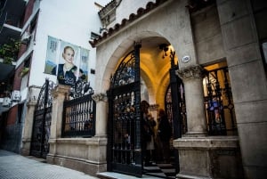 Un café con Eva Perón - una figura histórica de Buenos Aires