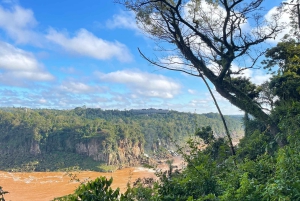 Una giornata alle cascate di Iguazu da entrambi i lati Argentina - Brasile
