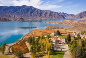 Una giornata all'insegna del rafting, delle cantine e del vero 'Asado Argentino'.