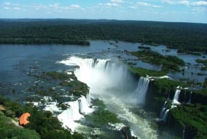 Privé - Een prachtige dag bij de watervallen van Iguassu, Argentijnse kant