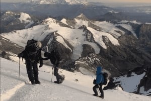 Expédition Aconcagua - Itinéraire normal jusqu'au sommet