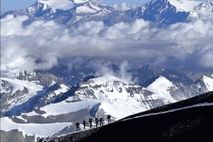 Expédition Aconcagua - Itinéraire normal jusqu'au sommet