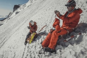 Expédition Aconcagua - Itinéraire normal jusqu'au sommet