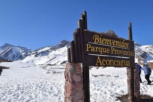 Mendoza Aconcagua Tour: Essensen af Andesbjergene