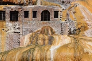 Tour dell'Aconcagua di Mendoza: l'essenza delle Ande