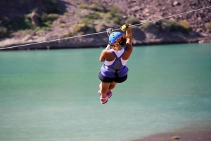 Adrenaline Canopy Tour on the Mendoza River
