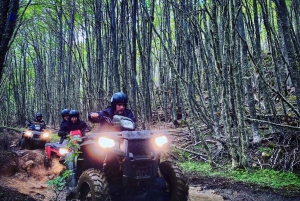 Adventure 360º in Quads with Lunch