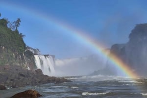 Erkunde die Wasserfälle: Die komplette Tour durch den Nationalpark