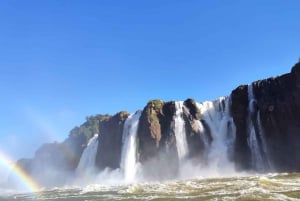 Explorer les chutes : Visite complète du parc national