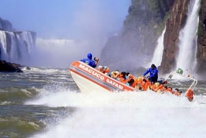 Exploring the Falls: Complete Tour of the National Park