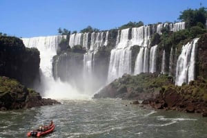 Explorer les chutes : Visite complète du parc national