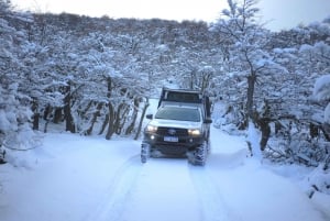 El Calafate: Cerro Frias 4x4 Adventure