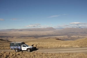 El Calafate: Cerro Frias 4x4 Adventure