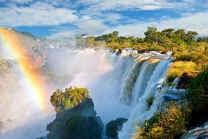 Eventyr i de argentinske vandfald - guidet tur