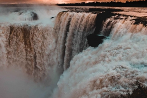 Abenteuer in den argentinischen Wasserfällen - Geführte Tour