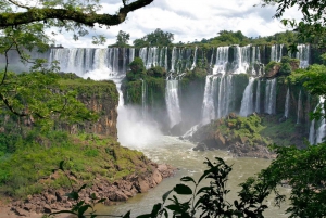 Aventure dans les cascades argentines - Visite guidée