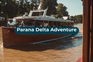 Aventure dans le delta du Tigre