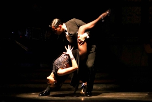 Aljibe Tango: Onyl Tango & Folklore Show +Transfer Free.