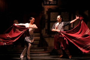 Aljibe Tango: Onyl Tango & Folklore Show +Transfer Free.