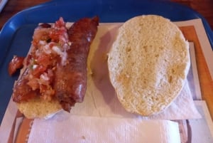 Toutes les croisières. Visite de Punta Tombo. Des millions de pingouins.