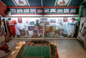 AlleMaradona Buenos Aires: Maradona House Museum og stadion