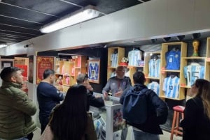 AllMaradona Buenos Aires: Maradona Haus Museum und Stadion