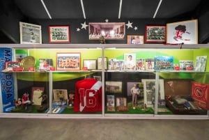 ToutMaradona Buenos Aires : Musée de la Maison Maradona et Stade