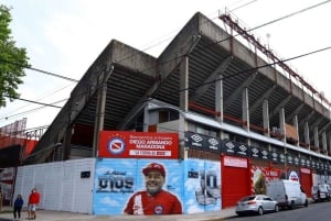 AllMaradona Buenos Aires: Muzeum i stadion Maradona House