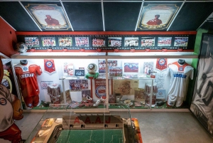 AllMaradona Buenos Aires: Muzeum i stadion Maradona House