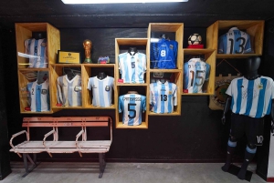 AllMaradona Buenos Aires: Muzeum i stadion Maradona House
