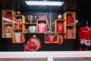 AllMaradona Buenos Aires: Muzeum i stadion Maradona House