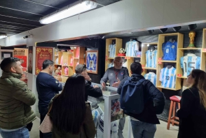AllMaradona Buenos Aires: Muzeum i stadion Maradona House