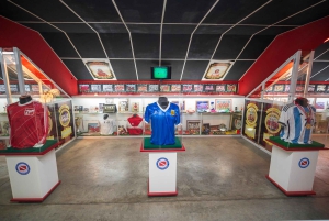 AllMaradona Buenos Aires: Muzeum i stadion Maradona House