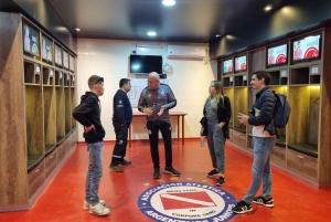 AllMaradona Buenos Aires: Muzeum i stadion Maradona House