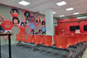 AllMaradona Buenos Aires: Muzeum i stadion Maradona House