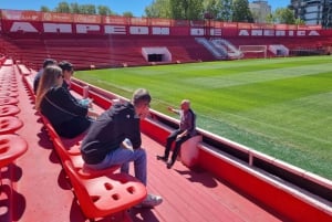 AllMaradona Buenos Aires: Muzeum i stadion Maradona House