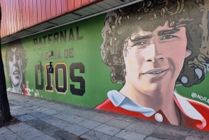 AllMaradona Buenos Aires: Muzeum i stadion Maradona House