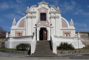 Tour de la ciudad histórica de Alta Gracia desde Córdoba