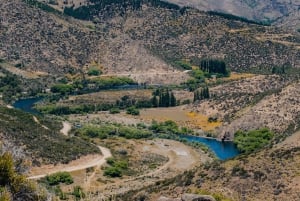 Алумине: 4-дневный тур по Патагонии с верховой ездой и проживанием