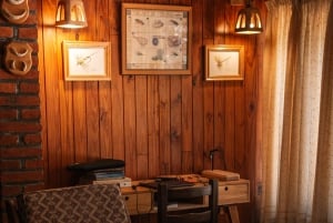 Алумине: 4-дневный тур по Патагонии с верховой ездой и проживанием