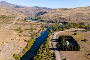 Алумине: 4-дневный тур по Патагонии с верховой ездой и проживанием