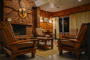 Алумине: 4-дневный тур по Патагонии с верховой ездой и проживанием