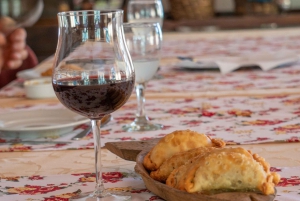 Aluminé: 4-dniowa wycieczka konna po Patagonii z noclegiem