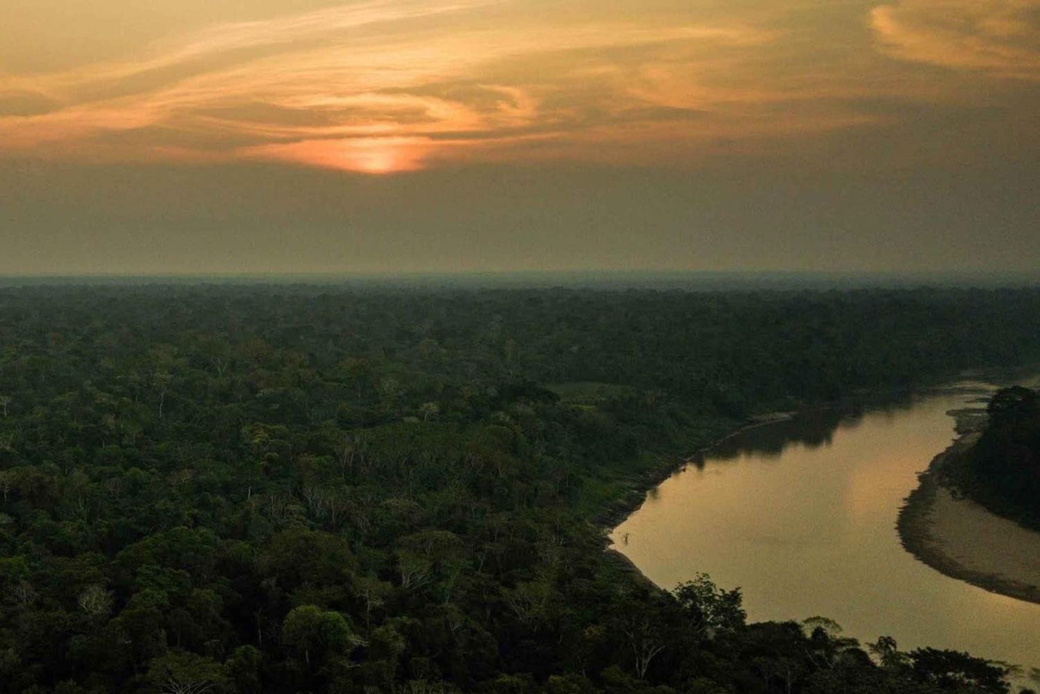 Amazon Rainforest 5 Day Tour