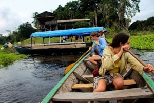 Amazon Rainforest 5 Day Tour